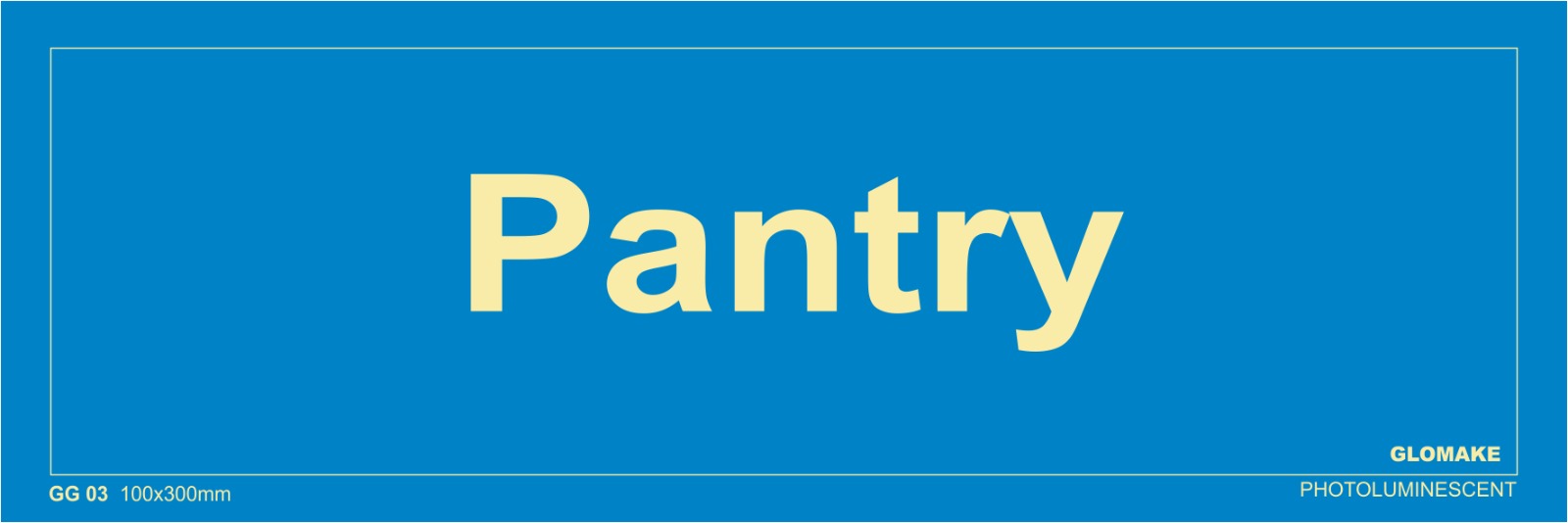 PANTRY 
(GG 03)